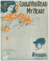 Could You Read My Heart Sheet Music
                              Cover