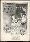 Dance Of The Curley Wigs Sheet Music
                              Cover