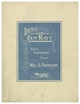 Sheet Music Cover for Dance of the Sun
Rays: Valse Impromptu (Will Morrison)
