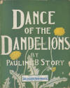 Dance of the Dandelions Sheet Music
Cover