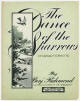 Dance of the Sparrows:
                                Characteristic Sheet Music Cover