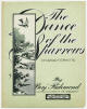 Dance of the Sparrows: Characteristic
Sheet Music Cover