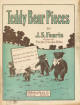 Dance Of The Teddy Bears Sheet Music
Cover