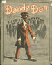 Dandy Dan: Two-Step & Cake-Walk
                            Sheet Music Cover