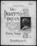 De
Pickaninny's Dream Sheet Music Cover