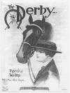 The Derby March and Two-Step Sheet
                              Music Cover