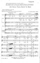 First page of music for I'll Never Turn
                            Back (Nathaniel Dett)