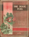 Dixie Rag Sheet Music Cover
