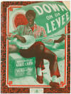 Down On De Levee Sheet Music Cover