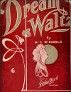 Dream Waltz Sheet Music Cover