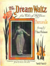 The Dream Waltz (from Tales of
                              Hoffman Baracolle) Sheet Music Cover
