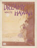 Dreamy Hawaii Waltz Sheet Music Cover