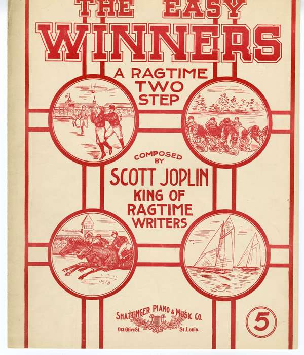 Scott Joplin Movie 1977 36