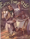 Eatin' Time Rag Sheet Music Cover