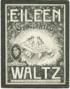 Eileen Waltz Sheet Music Cover