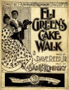 Eli
                            Green's Cake Walk Sheet Music Cover