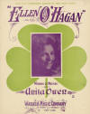 Ellen
O'Hagan Sheet Music Cover