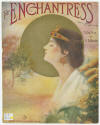 The Enchantress: Waltzes Sheet Music
                              Cover