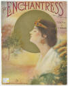 The Enchantress: Waltzes Sheet Music
                              Cover