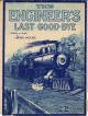 The Engineer's Last Good Bye Sheet
                                Music Cover