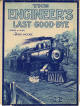 The Engineer's Last Good Bye Sheet
                                Music Cover