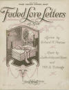 Faded Love Letters of Mine Sheet Music
Cover