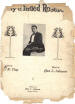 Only A Faded Rosebud Sheet Music
                                Cover