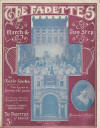 The Fadettes: March and Two-Step
                              Sheet Music Cover