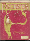 Fascination: Hesitation Waltz Sheet
                              Music Cover