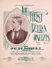 The First Extra Waltzes Sheet Music
                            Cover