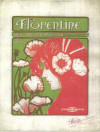 Florentine Valse Sheet Music Cover