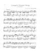 Image of first page of Lange's Flower
                            Song in Ragtime (Christensen)