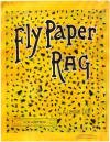 Fly Paper Rag Sheet Music Cover