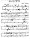 Fragrance of June: Late Hesitation or
Boston Waltz Sheet Music Cover