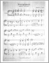 Frangipani: Oriental Fox-Trot Sheet
                              Music: First Page
