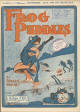 Frog Puddles Sheet Music Cover