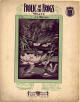 Frolic of the Frogs Waltz Sheet Music
                            Cover