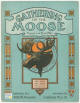 Gathering of the Moose: March and Two
Step Sheet Music Cover