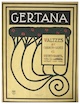 Gertana: Spanish Waltzes sheet music
cover