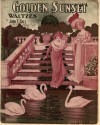 Golden Sunset Waltzes Sheet Music
Cover
