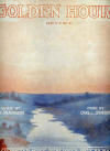 Golden Hour Reverie Sheet Music
                              Cover