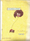 Golliwog's Cakewalk Sheet Music Cover