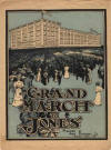 Grand March to Jones' Sheet Music
                                  Cover