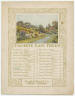 In
the Grapevine Swing Waltz Sheet Music Cover