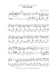 First page of music for Ham Bones