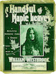 A Handful of Maples Leaves Sheet
                                Music Cover