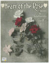 Heart of the Rose Waltzes Sheet Music
                              Cover
