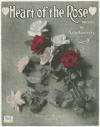 Heart of the Rose Waltzes Sheet Music
                              Cover