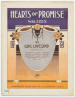 Hearts of Promises Waltzes Sheet
                              Music Cover
