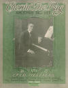 Chewin' the Rag Sheet Music Cover